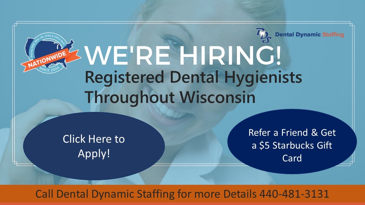 Dental Hygienists in Wisconsin