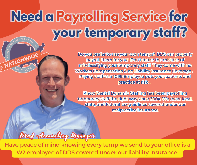 Payrolling Service Website