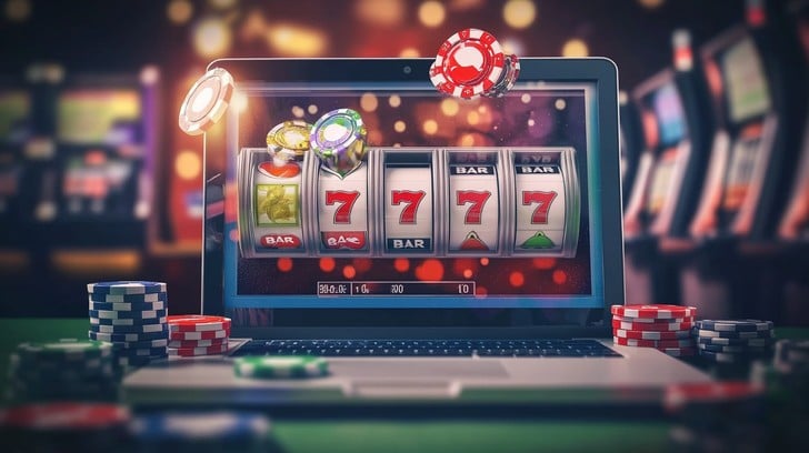 casino online game slots