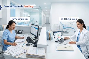 W-2 vs 1099 Employees: Legal Risks Dental Practice Must Know
