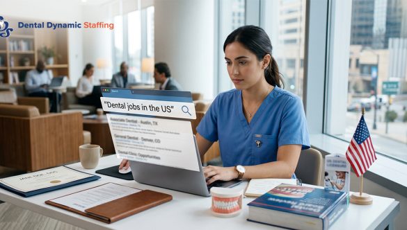 How to Start Your Dental Career in the US: A Guide for New Graduates