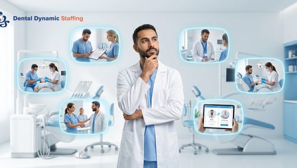Which Dental Staffing Model Is Right for Your Practice?