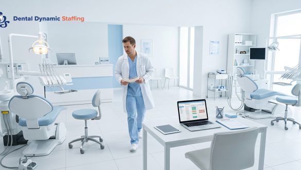 5 Signs Your Practice Needs a Dental Staffing Agency