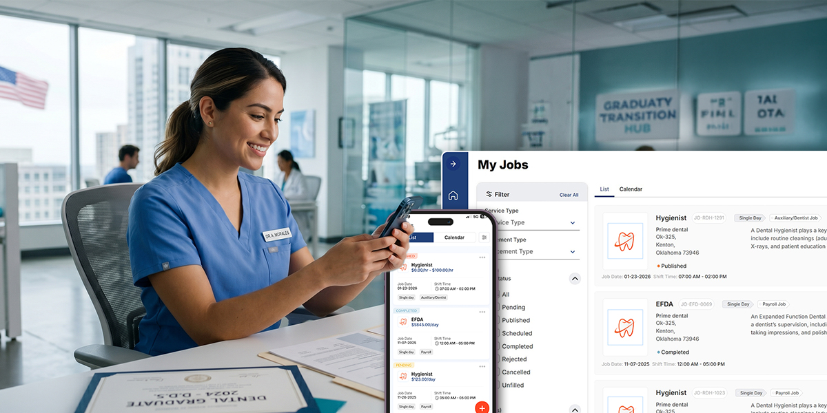 why-a-dental-staffing-app-is-the-smartest-move-for-new-grads